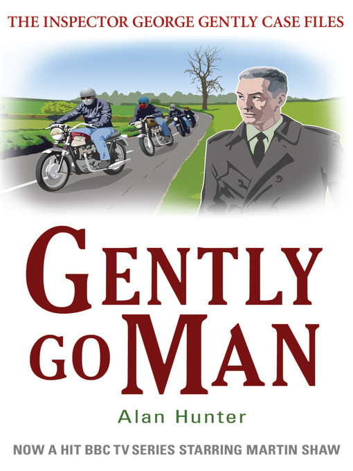Title details for Gently Go Man by Alan Hunter - Wait list